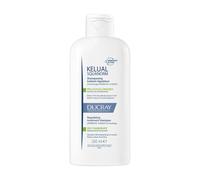 Ducray Kelual Squanorm - Shampoo Trattante Regolatore - Forfora Grassa 200ml - Shampoo Antiforfora