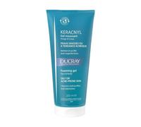 DUCRAY - KERACNYL Gel Detergente Crema viso 200 ml unisex