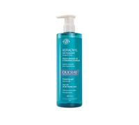 Ducray Keracnyl Gel Schiumogeno Detergente Viso Pelle Grassa 400ml - Gel detergente viso