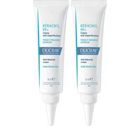 DUCRAY Keracnyl PP+ Crema Anti-imperfezioni 2x30 ml Gel