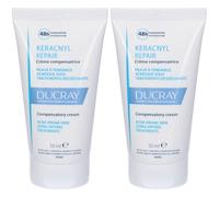 Ducray Keracnyl Repair crema compensatrice lenitiva pelle a tendenza a