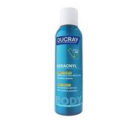 Ducray Keracnyl - Spray corpo essiccante, anti-imperfezioni, 150 ml