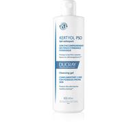 Ducray Kertyol P.S.O. gel detergente per viso e corpo per la forfora 400 ml
