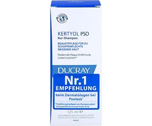 Ducray Kertyol Pso Champu Reequil 200 Ml
