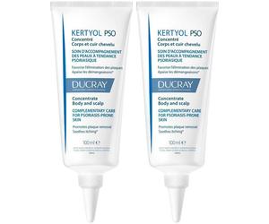 DUCRAY Kertyol PSO Concentré 2x100 ml Concentrato