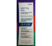 Ducray kertyol pso kerato shampoo riducente arrossamento prurito 200 ml