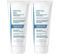DUCRAY KERTYOL PSO Shampoo Trattante 2x125 ml Shampoo