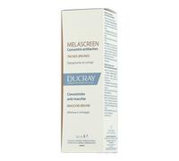 Ducray Melascreen concentrato contro macchie di pigmento marrone 30 ml