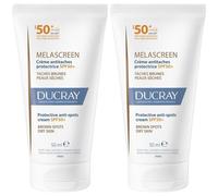 Ducray Melascreen Crema anti-macchie protettiva SPF50+ 40ml - Anti-mac