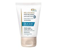 Ducray Melascreen Crema Anti-macchie SPF50+ - Crema solare