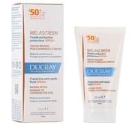 Ducray Melascreen fluido anti macchie protettivo spf50+. 50 ml