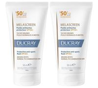 Ducray Melascreen Fluido anti-macchie protettivo SPF50+ 50ml - anti-ma