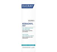 DUCRAY (Pierre Fabre It. SpA) Keracnyl Mat Gel Crema Opacizzante viso, 30ml