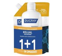 DUCRAY (Pierre Fabre It. SpA) Kit Kelual Squanorm Ducray shampoo anti-forfora, 400ml