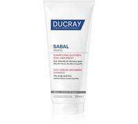 Ducray Sabal Argeal shampoo per capelli e cuoio capelluto grassi 200 ml