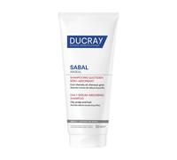Ducray SABAL ARGEAL Shampoo Quotidiano Sebo-Assorbente Capelli Grassi