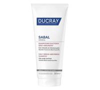 Ducray Sabal Shampoo Quotidiano 200 Ml Sebo-regolatore