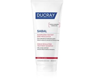 Ducray Sabal shampoo trattante per la regolazione del sebo 200 ml