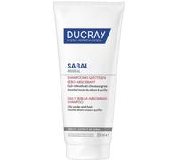 Ducray Sabal Shampoo Trattante Seboassorbente Capelli Grassi 200 ml
