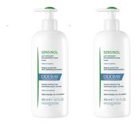 Ducray Sensinol Latte Lenitivo Corpo 2x400 ml Latte
