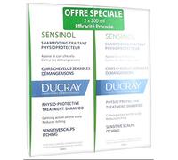 Ducray Sensinol PhysioProtective Shampoo Trattamento 2 x 200ml
