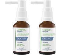 Ducray Sensinol Spray SOS 30ml - Lenitivo anti-prurito 2x30 ml