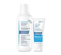 DUCRAY Set Balsamo + Gel Detergente Dexyane Trattamenti Viso 400 ML
