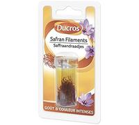 Ducros - Filamenti di zafferano, 0,35 g, 2 pezzi