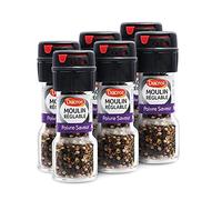 DUCROS - Macinapepe gusto e spezie 30 g - 6 pezzi