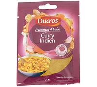 Ducros Malin sacchetto di polvere miscela per curry indiano, 20 g