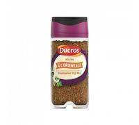 Ducros - Miscele in stile orientale 32 g - Quattro articoli