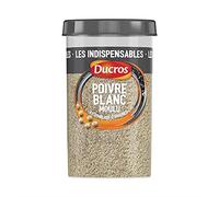 Ducros - Pepe Bianco Classico # 8 90G - Lot De 3 - Prezzo Per Lotto - Consegna Veloce