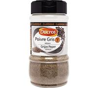 DUCROS - Pepe Grigio Macinato N° 7 Classico 200 g