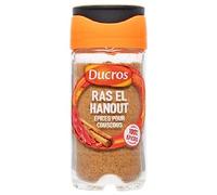 Ducros Ras El Hanout Cous Spezie - La bottiglia da 42 g