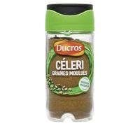 Ducros - Terra Sedano 33G - Lot De 4 - Prezzo Per Lotto - Consegna Veloce