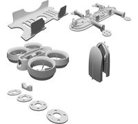 Ducted Propeller Frame for Emax BabyHawk 2.3 Inch Micro Drone with Snap-Lock V2