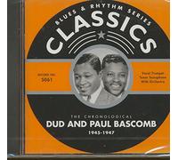 Dud & Paul Bascomb - Classics 1945-1947