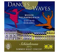 Dudamel, Gustavo - Dances & Waves-Schoenbrunn 2012 Summer Night Conce (2 CD)