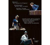 Le Nozze Di Figaro: Staatskapelle Berlin (Dudamel) (DVD)