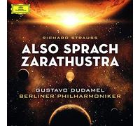 Dudamel Gustavo (Direttore) - Cosi Parlo Zarathustra (Also Sprach Zarathustra )(2013)