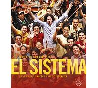 El Sistema - Music to Change Life (Blu-ray) Jose Antonio Abreu Gustavo Dudamel