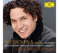 Dudamel Gustavo (Direttore) - Sinfonia N. 3 (Symphony No. 3 & Overtures)