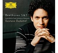 Dudamel Gustavo (Direttore) - Symphonies Nos. 5 & 7 (Sinfonia Nr.5 E Nr.7)