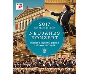 Dudamel Gustavo - New Year'S Concert 2017 Concerto Di Capodanno
