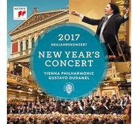 Dudamel, Gustavo/ Wiener Philharmoniker - Neujahrskonzert / New Year's Concert 2017