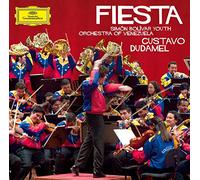 Gustavo Dudamel Gustavo Dudamel: Fiesta (CD) Album
