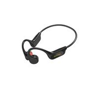 DUDAO Cuffie On-Ear A Conduzione Ossea Dudao U22 Bluetooth 5.2 Smartphone, Nero