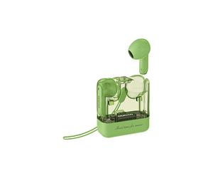 DUDAO Dudao Tws 5.3 E , Colore Verde CUFFIE BLUETOOTH, Verde