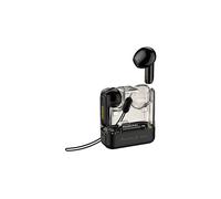 DUDAO Dudao Tws E , 5.3 CUFFIE BLUETOOTH, Nero