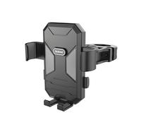 Dudao F7C Supporto per telefono per bicicletta / motocicletta - Nero KP36826